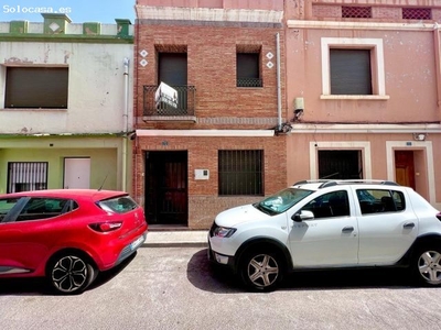 Una gran casa para una gran familia en Cristo del Hospital