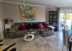 Ático con 3 habitaciones con parking y aire acondicionado en Mijas