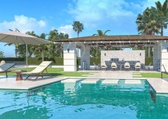 Casa con 5 habitaciones con parking, piscina, calefacción, aire acondicionado y vistas al mar en Estepona