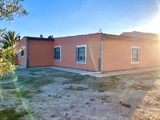 Venta Casa unifamiliar Sax. Buen estado con terraza 210 m²