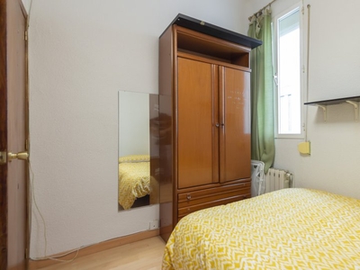 Acogedora habitación en alquiler en el apartamento de 2 dormitorios, Moncloa