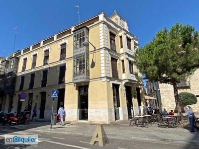 Alquiler de Atico en calle Torrecilla