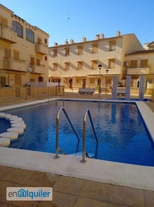 Alquiler de Chalet adosado en avenida Costa Blanca s/n