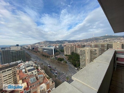 Alquiler de Piso en avenida Diagonal