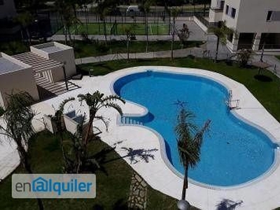 Alquiler piso piscina Norte - barrio del pilar - el reñidero