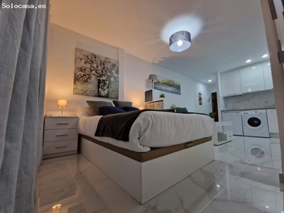 APARTAMENTO BENALMÁDENA COSTA.