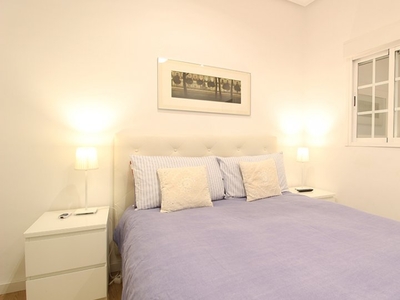 apartamento de 1 dormitorio en alquiler en Lavapiés, Madrid