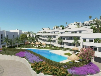 Apartamento en venta en Cancelada, Estepona, Málaga