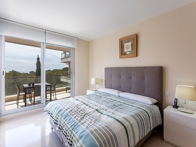 Apartamento exclusivo con vistas al mar - Sol de Mallorca