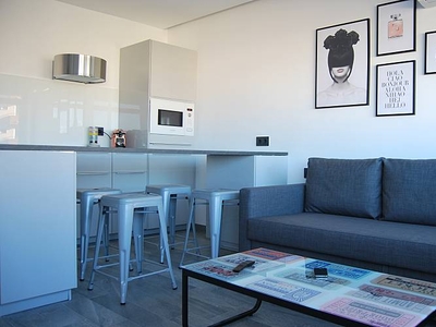 The Black&White Apartment