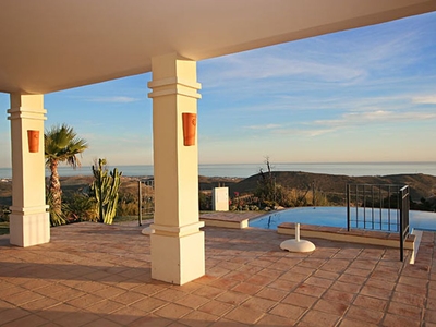 Benahavis villa en venta