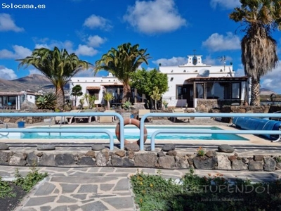 Casa-Chalet en Venta en Tias (Lanzarote) Las Palmas Ref: PDC 8187