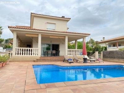 Casa en Venta en La Platja de Calafell, Tarragona