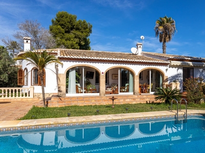 Chalet en venta en Cap Martí - El Tossalet - Pinomar, Javea / Xàbia, Alicante