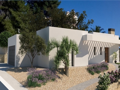 Chalet en venta en Casco Urbano, Teulada-Moraira, Alicante