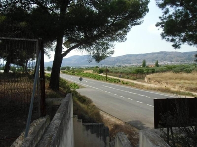 Country property for sale in Castalla