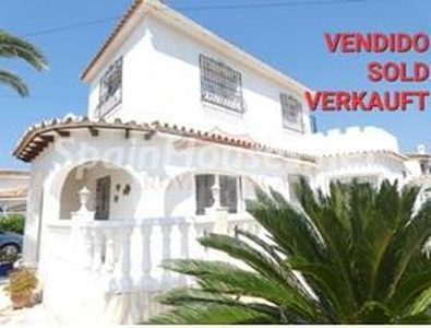 Detached villa for sale in Els Poblets