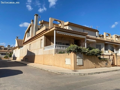 DUPLEX A LA VENTA EN SANTA ANA, CARTAGENA.