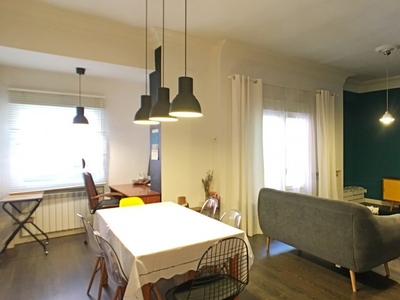 Elegante apartamento de 2 dormitorios en alquiler en Delicias, Madrid