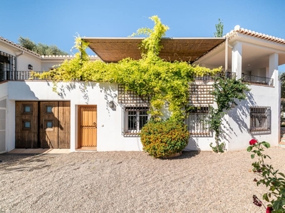 Finca/Casa Rural en venta en Restabal, El Valle, Granada