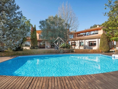 Girona villa en venta