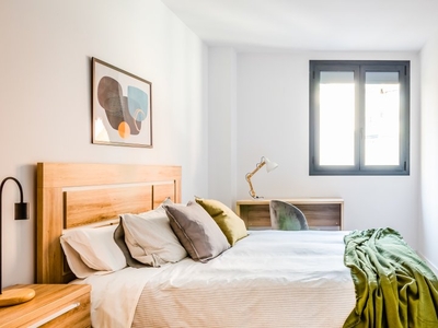 Piso de 4 dormitorios en Barcelona