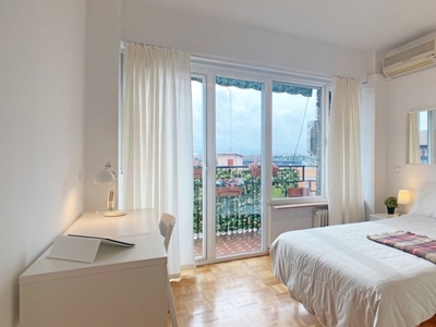 Habitación individual en alquiler, apartamento de 4 dormitorios, Imperial, Madrid
