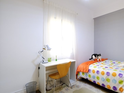 Habitaciones en alquiler en 4 dormitorios en Retiro, Madrid