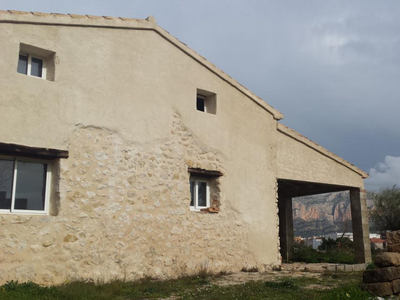 House for sale in Gata de Gorgos