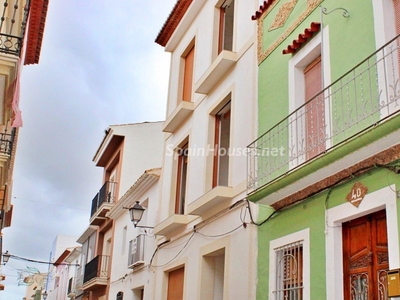 Casa en venta en Gata de Gorgos