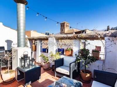 Lecrin casa adosada en venta