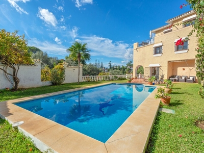 Marbella villa en venta