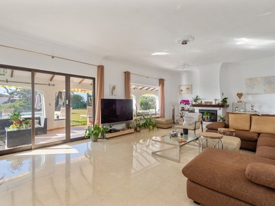 Marbella villa en venta