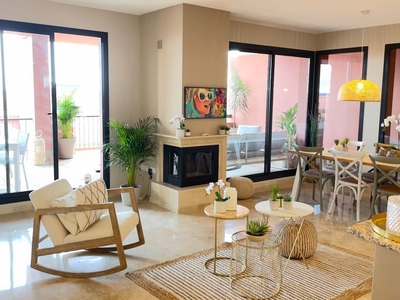 Mijas Costa apartamento en venta