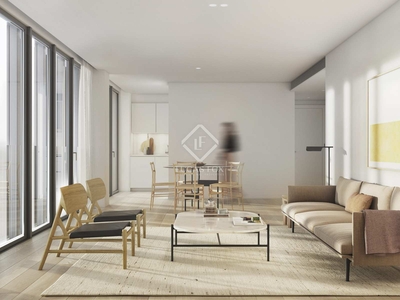 Ático de 185m² en venta en Eixample Izquierdo, Barcelona