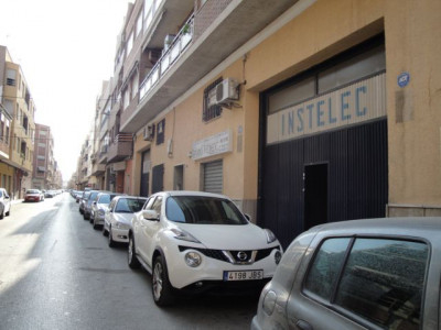 Premises for sale in Novelda