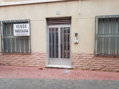 SE VENDE CASA EN JAVALÍ NUEVO