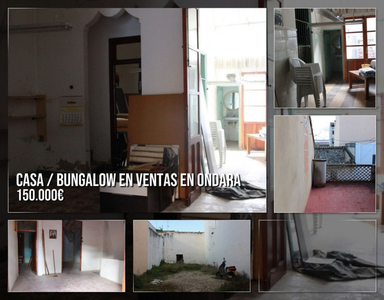 Terraced house for sale in Ondara