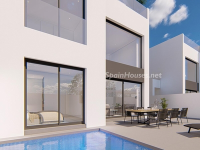 Villa en venta en Formentera del Segura