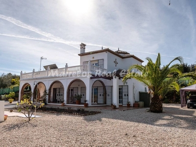 Vinuela villa en venta