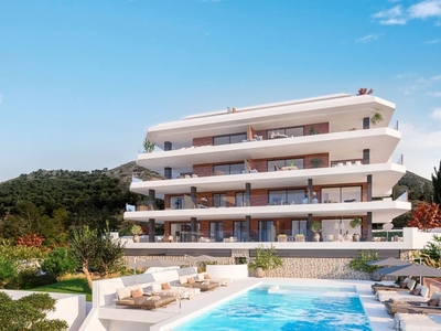 Apartamento en venta en Benalmádena, Málaga