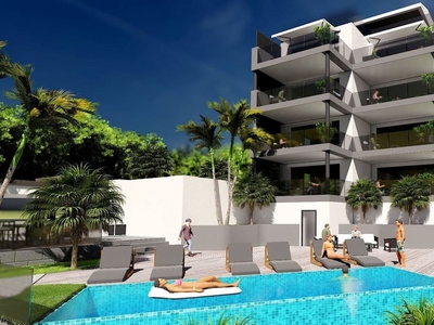 Apartamento en venta en Benalmádena, Málaga