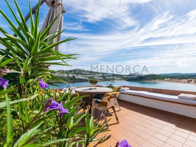 Apartamento en venta en Cala Tirant, Es Mercadal, Menorca