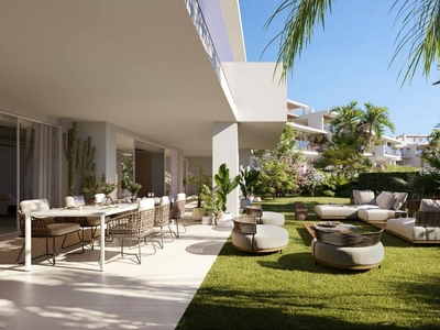 Apartamento en venta en Golden Mile, Marbella, Málaga