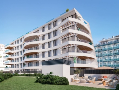 Apartamento en venta en Puerto Marina, Benalmádena, Málaga