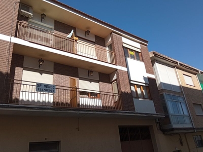 Atico en venta en Baza de 137 m²