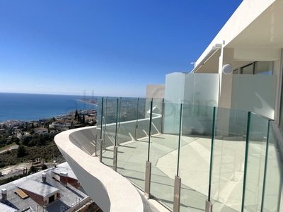 Ático en venta en Benalmádena pueblo, Benalmádena, Málaga