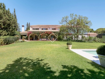 Casa / villa de 720m² en venta en malaga-oeste, Málaga