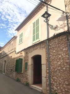 Casas de pueblo en Mancor de la Vall