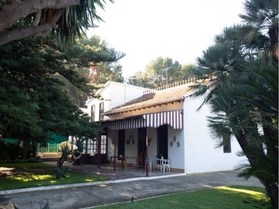 Chalet en Denia